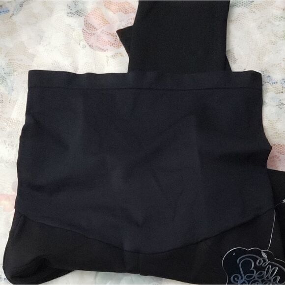 Bella Vida Maternity Pants   - Picture 3 of 5